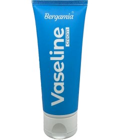 تصویر کرم وازلین دست و صورت برگامیا 75 میلی لیتر Bergamia Hand and Face Vaseline Cream 75 ml