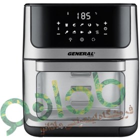 تصویر سرخ کن جنرال ژاپن GE-9854 Fryer General Japan GE-9854