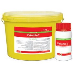 تصویر ضدعفونی کننده ویرکومیکس اس 2/5 کیلویی رویان دارو Virkomix S 2/5 kg