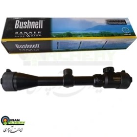 تصویر دوربین تفنگ Bushnell 3-9 x 40 EG Bushnell 3-9 x 40 EG