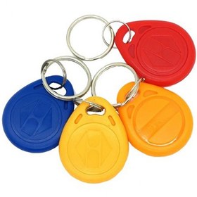 تصویر تگ RFID 125KHZ Tag RFID 125KHZ