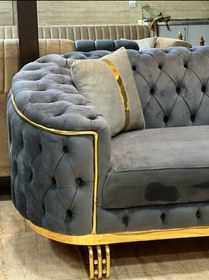 تصویر مبل راحتی تمام چستر لاوین Ali Sofa