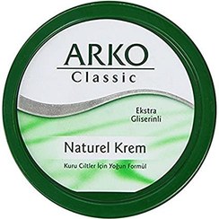 تصویر کرم مرطوب کننده آرکو ARKO CLASSIC حجم 150 میل 