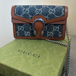 تصویر کیف گوچی سوپر مستر کوالیتی Gucci Dionysus Super Mini Bag 