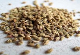 تصویر بذر زنیان 50گرم 