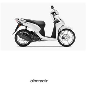 تصویر موتورسیکلت اسپورت مدل SC1 110 باسل 
