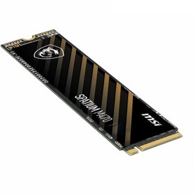 تصویر حافظه SSD اینترنال SPATIUM M470 M.2 2280 NVMe 1TB ام اس آی 