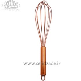 تصویر همزن استیل بزرگ 