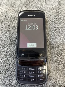 تصویر گوشی نوکیا (استوک) C2-03 | حافظه 10 مگابایت Nokia C2-03 (Stock) 10 MB