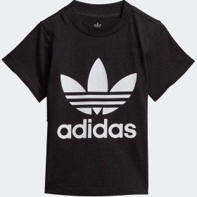 تصویر تیشرت نوزادی آدیداس مدل TREFOIL TEE 