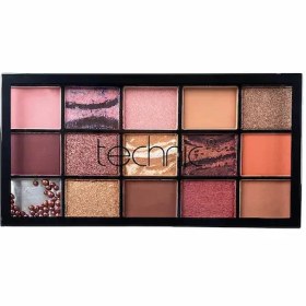 تصویر پالت سایه چشم تکنیک مدل Persuasion 