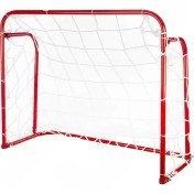 تصویر دروازه فوتبال گل کوچک فلزی تاشو 