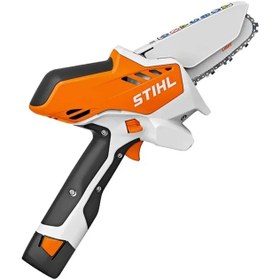 تصویر اره شارژی اشتیل STIHL مدل 10CM اصلی، ویدئو تست پائین صفحه 