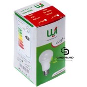 تصویر لامپ 10 وات برند آیلا 
