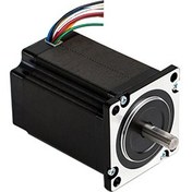 تصویر استپر موتور نما 23 دو فاز گشتاور 22kg.cm مدل 57HS22 57HS22 stepper motor