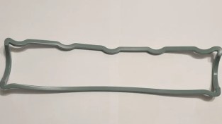 تصویر واشردرب سوپاپ پژو 405مدل2000سیلیکون 