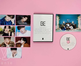 تصویر آلبوم BE بی تی اس Bts Be Album