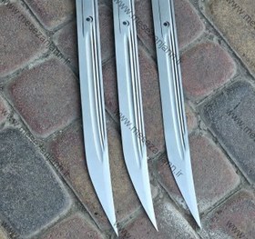 تصویر قداره ۶۰ سانتی محرم 