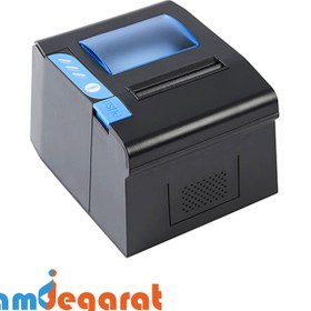 تصویر فیش پرینتر اکسیوم Axiom POS 80U Axiom POS 80U single port receipt printer