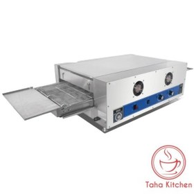 تصویر فر پیتزا ریلی دهنه 50 