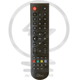 تصویر کنترل GPLUS ته گرد 