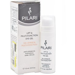 تصویر پیلاری ژل کرم دور چشم Pilari Lift & Multi Function Eye Gel