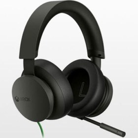 تصویر هدست باسیم گیمینگ مایکروسافت XBOX Stereo Headset 