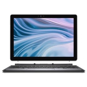 تصویر لپ تاپ تبلت شو دل استوک DELL LATITUDE 7210 core i5-10310u 8 256 سیمکارت خور DELL LATITUDE 7210 core i5-10310u 8 256