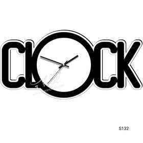 تصویر چاپ بر روی ساعت مدل S132 
