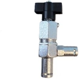 تصویر شیر بخار اسپرسو خانگی 