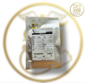 تصویر فوم سفید وکیوم تراپی White foam