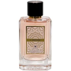 تصویر عطر زنانه متئوس Lamoure EDP 110ml Matheus 