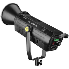 تصویر نور NiceFoto 300W daylite LED-3000B.Pro COB LED Video Light 