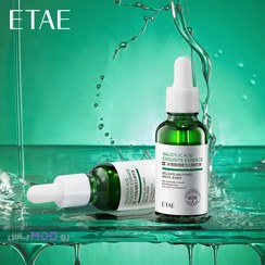 تصویر سرم ضد جوش سالیسیلیک اسید ETAE حجم ۳۰ میل 