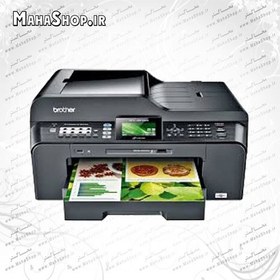 تصویر پرینتر MFCJ6510DW جوهر افشان چهارکاره Brother A3 Brother MFC-J6510DW Inkjet Printer