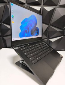 تصویر لپ تاپ استوک Razer Blade 14 rz09-0427 RYZEN 9-6900HX 16gb ddr5 512gb ssd 8g Nvidia RTX3070Ti استوک رازر بلاد14 آر زد09-0427، 14.1 اینچ 