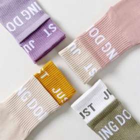 تصویر جوراب JUST DOING 