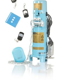 تصویر پاورلیفت AC300 