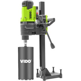 تصویر دریل کرگیری WD030913600 ویدو (3600 وات) Diamond core drill WD030913600 vido