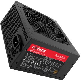 تصویر پاور کامپیوتر فاطر Fater RM500X Fater RM500X Computer Power Supply