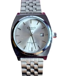 تصویر ساعت مچی مردانه کاسیو (casio) بند فلزی مدل mtp-b145d-4avef 