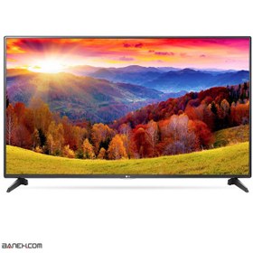 تصویر تلویزیون ال ای دی تخت الجی LG FULL HD TV 55LH545 