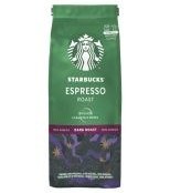 تصویر دانه قهوه استارباکس مدل espresso وزن 200گرم STARBUCKS 01119