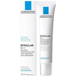 تصویر کرم افکلار K + لاروش پوزای La Roche-Posay Effaclar K + Creme
