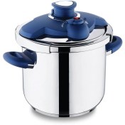 تصویر زودپز کرکماز مدل A174 ظرفیت ۷ لیتر استیل ضد زنگ 