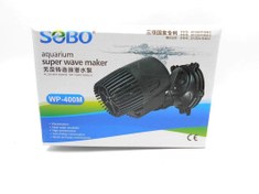 تصویر موج ساز آکواریوم سوبو مدل WP-400M Sobo Aquarium Wave Maker Model wp-400M