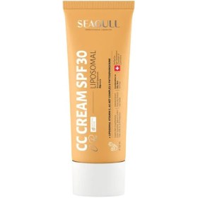 تصویر سی سی کرم SPF 30 رنگی سی گل سی-سی-کرم-spf-30-رنگی-سی-گل