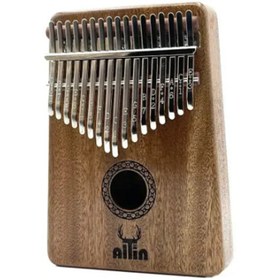 تصویر کالیمبا 17 تیغه مدل K17MGL حفره گرد 