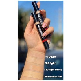 تصویر کانسیلر پد دار رد کد RED CODE شماره 110 رنگ fair RED CODE padded concealer No. 110 fair