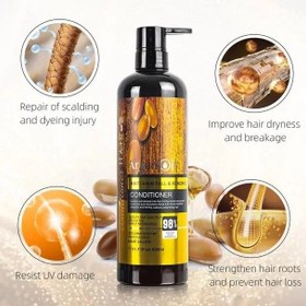 تصویر شامپو مو آرگان اویل اسلواکی argan oil